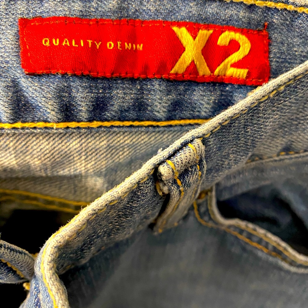 Denim jeans